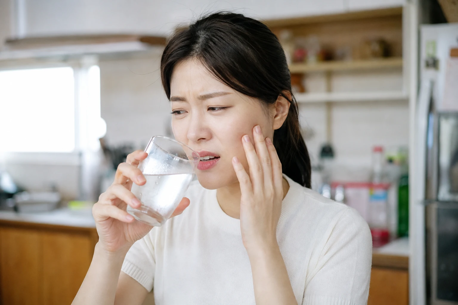 앞니 신경치료 상담과 진료 과정