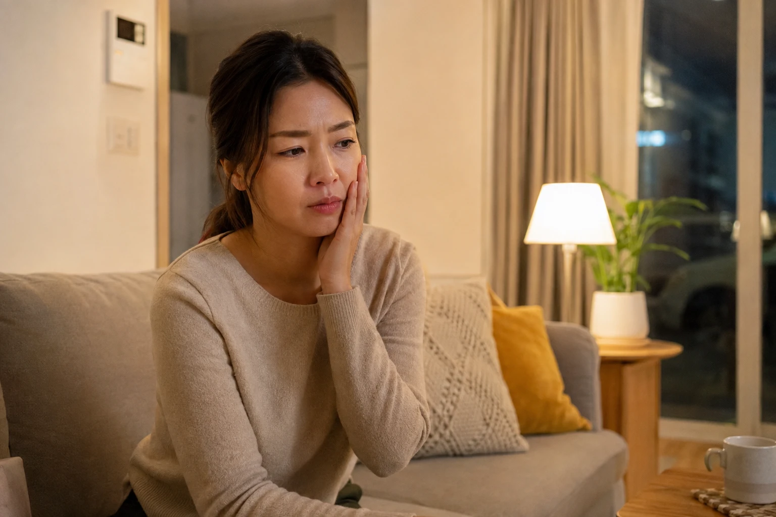 치근단염 검사와 회복 안내