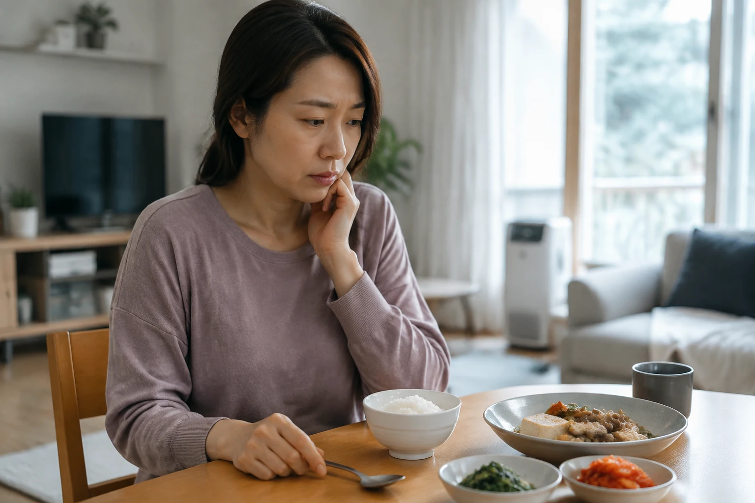 신경치료 후 씹을때 통증 상담과 진료 과정