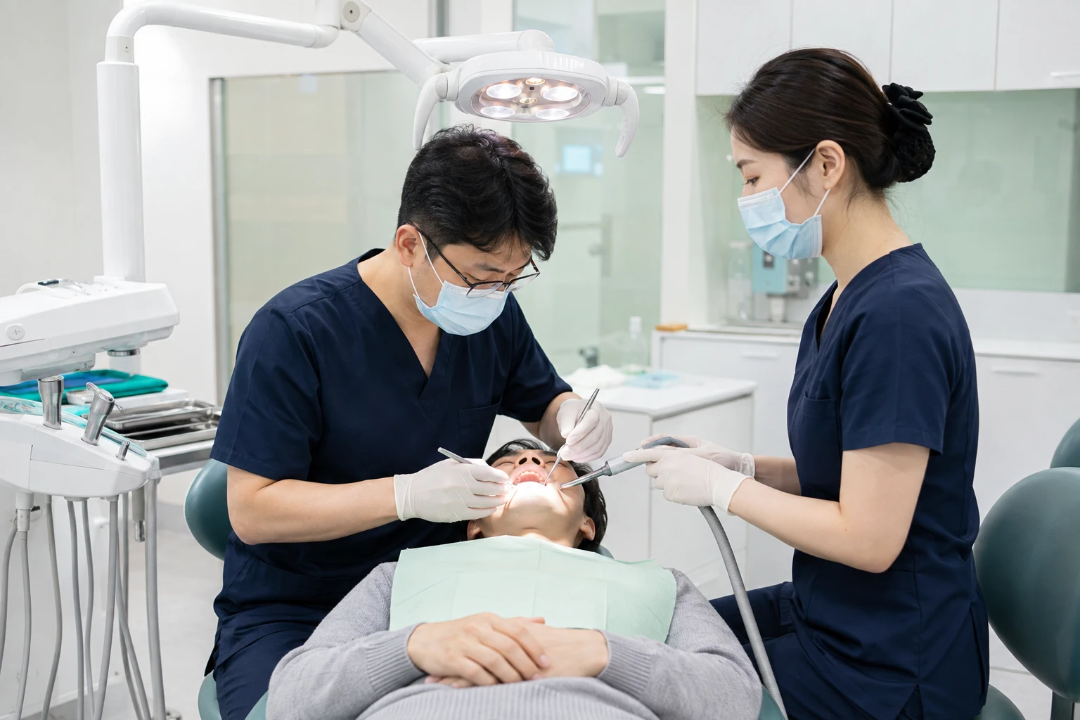 신경치료 잘하는 치과 검사와 회복 안내