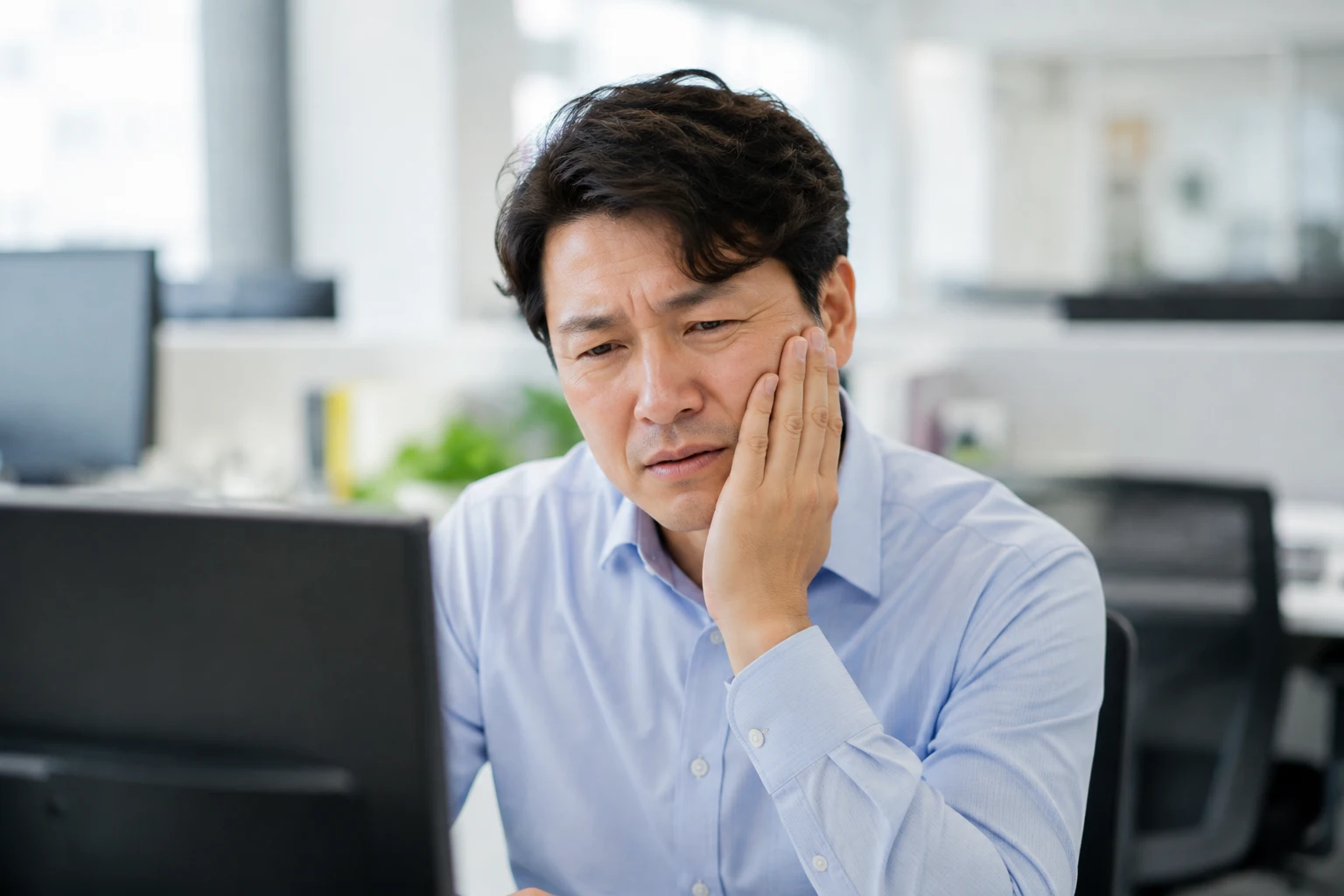신경치료 보험 적용