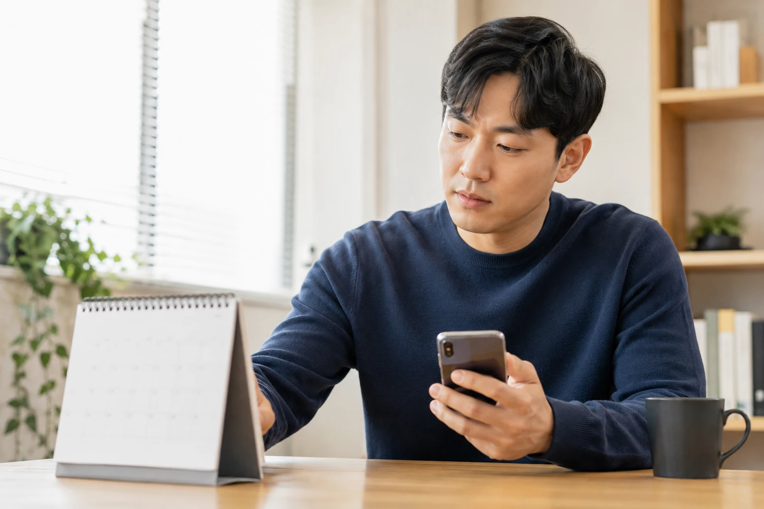재신경치료 상담과 진료 과정